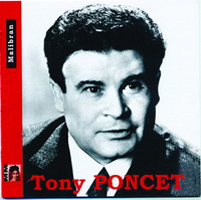 Tony Poncet