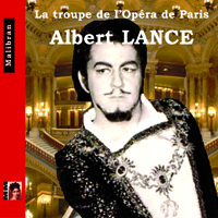 Albert Lance