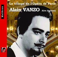 Alain Vanzo Air italiens