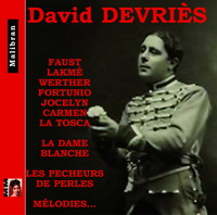 David Devries  