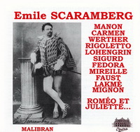 Emile Scaramberg 