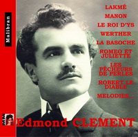 Edmond Clement -  2 CD  