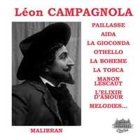 Leon Campagnola - Airs italiens 