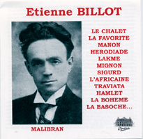 Etienne Billot 