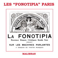 Les Fonotipia Paris
