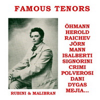 Famous tenors
