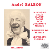 Andre Balbon 