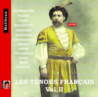 Les tenors francais volume 2