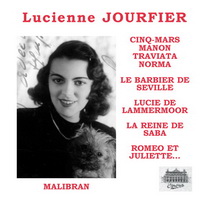 Lucienne Jourfier 