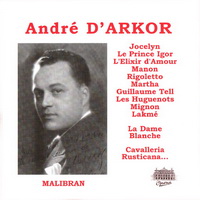 Andre D Arkor