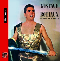 Gustave Botiaux  tenor 2 CD