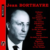 Jean Borthayre