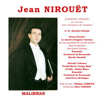 Jean Nirouet (Contre-tenor) 