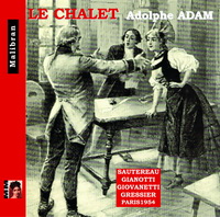 Le Chalet - Adam