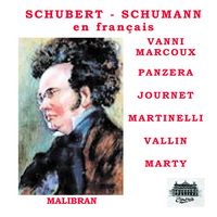 Schubert et Schumann en francais