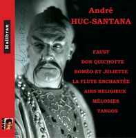 Andre Huc-Santana - basse