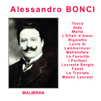 Alessandro Bonci 2 CD