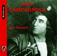 Leon Campagnola - Airs francais
