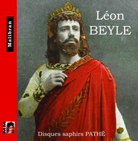 Leon Beyle  les pathe saphir