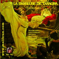 La Danseuse de Tanagra - Les Hirondelles - Hirchmann 2CD