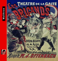 Les Brigands-Offenbach  2CD