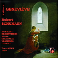 Ernest Blanc Genevieve-Schumann 2 CD