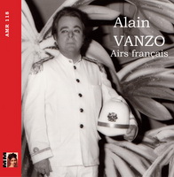 Alain Vanzo Airs francais