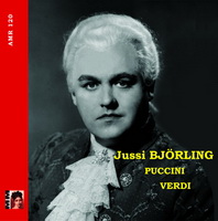 Jussi Bjorling: Les 78 Rpm Verdi Puccini