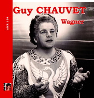 Guy Chauvet chante Wagner