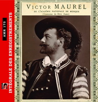 Victor  Maurel    Integrale des enregistrements