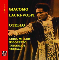 Giacomo Lauri-Volpi-Otello